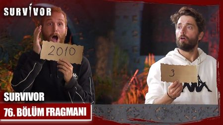 Survivor 76. Bölüm Fragmanı