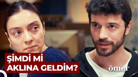 Ömer 13. Bölüm | Beş Çocukla Bırakıp Giderken Utanmadın Mı?
