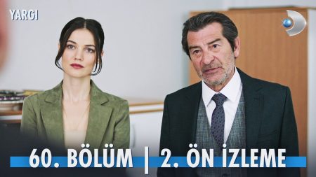 Yargı 60. Bölüm 2. Ön İzleme