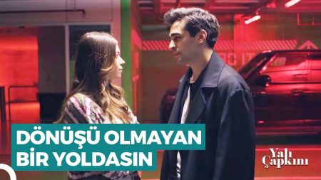 Yalı Çapkını 27. Bölüm | Baban Sana Kollarını Açıp Sarıldı Mı?