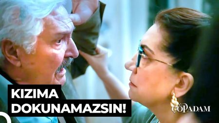 Çöp Adam 16. Bölüm - Bülent