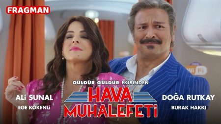 Hava Muhalefeti - Fragman
