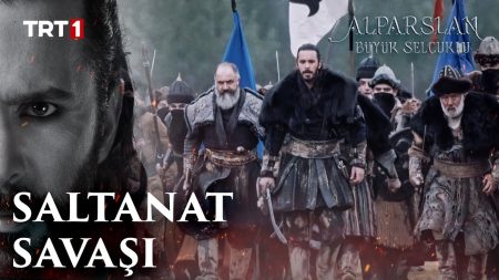 Alparslan: Büyük Selçuklu 50. Bölüm - "Pusatım Elimi