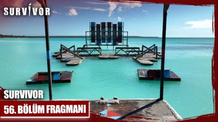 Survivor 56. Bölüm Fragmanı