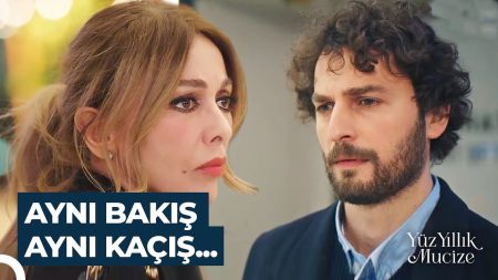 Yüz Yıllık Mucize 2. Bölüm - Sürreyya Büyük Aşkıyla Karşı Karşıya!
