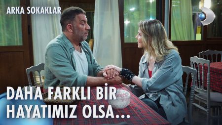 Arka Sokaklar 680. Bölüm | Mesut