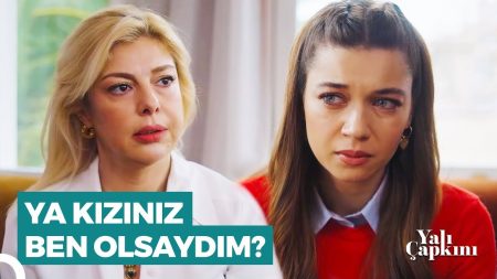 Yalı Çapkını 25. Bölüm | Oğlunuz Üzülemesin Diye Beni Hiçe Saymışsınız