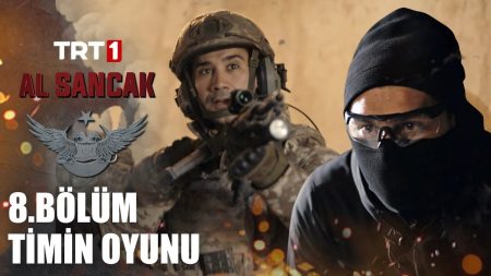 Al Sancak 8. Bölüm - Pençe Timi'nin Oyunu