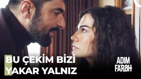 Adım Farah 4. Bölüm - Sana Cilve Yapar Gibi Bi' Halim Mi Var?