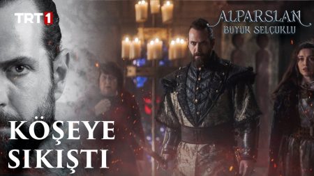 Alparslan: Büyük Selçuklu 48. Bölüm - Süleyman Köşeye Sıkıştı