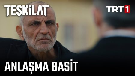 Teşkilat 68. Bölüm - Neler Yapabileceğini Biliyor