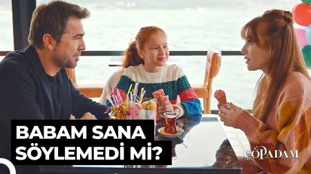 Çöp Adam 14. Bölüm - Dondurma Yemenin De Bir Adabı Vardır