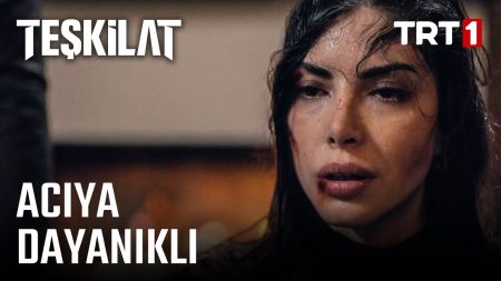 Teşkilat 67. Bölüm - Zehra Acıya Tecrübeli