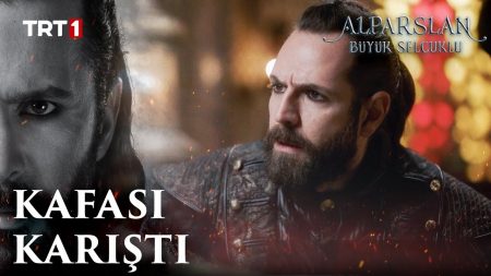 Alparslan: Büyük Selçuklu 46. Bölüm - Süleyman'ın Taht Sevdası!