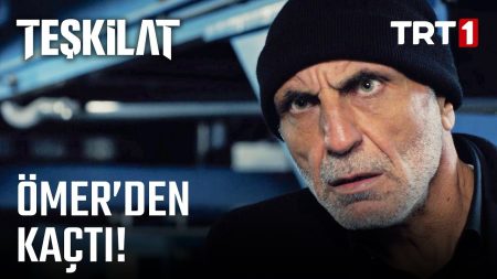 "Yıllarca Bu Anı Bekledim" - Teşkilat 66. Bölüm