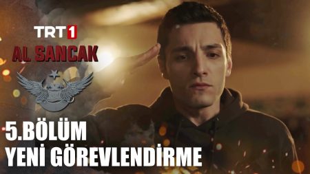 Al Sancak 5. Bölüm - Süleyman'a Yeni Görev