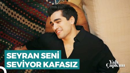 Yalı Çapkını 21. Bölüm | Senin De Gönlün Var Gibi