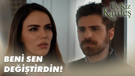 Üç Kız Kardeş 38. Bölüm - Türkan