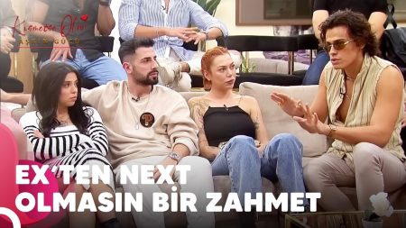 Kısmetse Olur: Aşkın Gücü 54. Bölüm - Şu Ex'ler Bir Salın Artık Be...