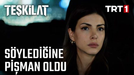 Teşkilat 64. Bölüm - "Evimize Gidelim Artık"