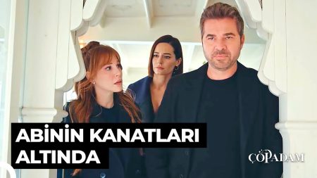 Çöp Adam 10. Bölüm - Hakaretlerini Bir Bir Yutacak!