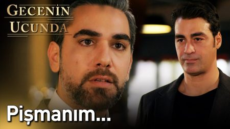 Gecenin Ucunda 17. Bölüm - Pişmanım...