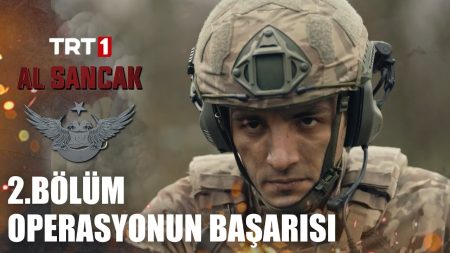 Al Sancak 2. Bölüm - Operasyonun Başarısı Süleyman'a Bağlı