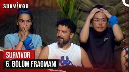 Survivor 6. Bölüm Fragmanı