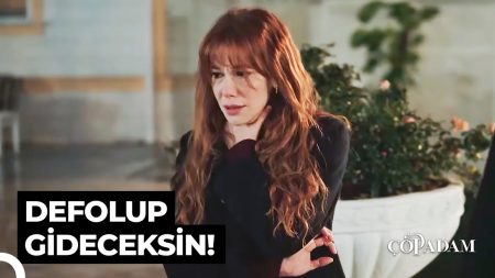 Çöp Adam 7. Bölüm | Sözler Kurşun Kadar Ağır!