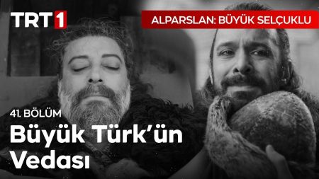 Alparslan: Büyük Selçuklu 41. Bölüm - Çağrı Bey'e Veda!