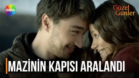 Güzel Günler 9. Bölüm- Mihsel 'in evlilik anıları...