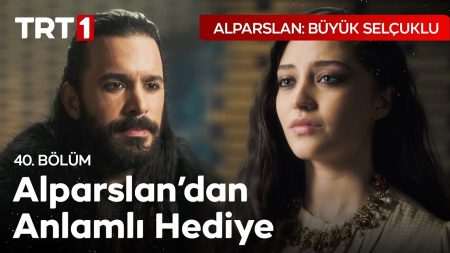 Alparslan: Büyük Selçuklu 40. Bölüm - Kaşların yay