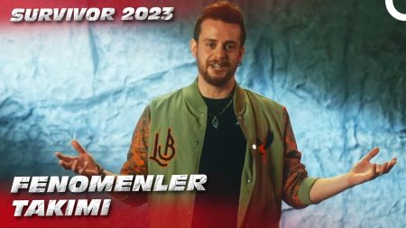 SURVIVOR 2023 FENOMENLER TAKIMI