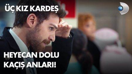 Üç Kız Kardeş 31. Bölüm - Mine