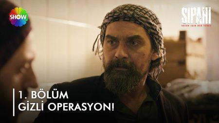 Sipahi 1. Bölüm - "Türk'ün yumruğu sert