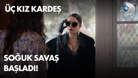 Üç Kız Kardeş 29. Bölüm - Rüçhan