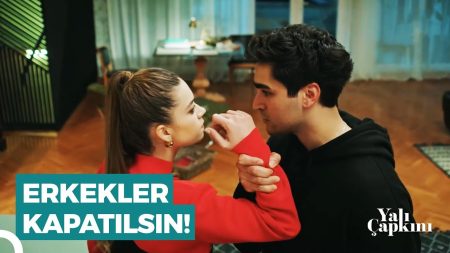 Yalı Çapkını 11. Bölüm | Aşk Nefrete Ne Yakınsın