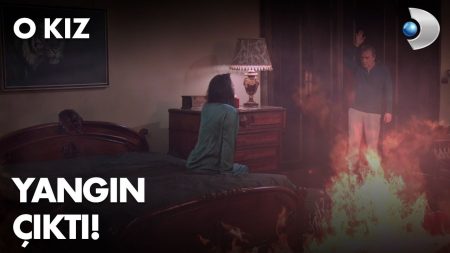 O Kız 11. Bölüm - Sitare ölümle burun buruna geldi!