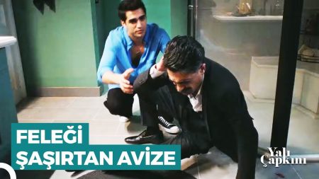 Yalı Çapkını 10. Bölüm - Unutmayın Ki Kazım Ağa'ya Bir Şey Olmaz 'Billesiin'