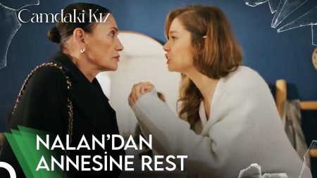 Camdaki Kız 58. Bölüm | Eski Nalan Artık Öldü Feride Hanım