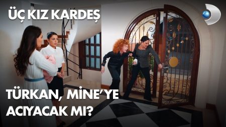 Üç Kız Kardeş 27. Bölüm - Rüçhan