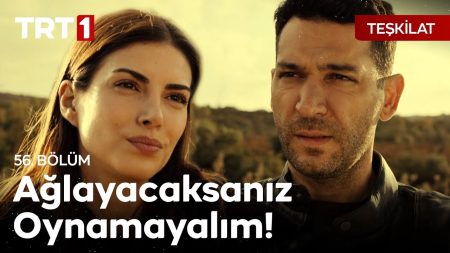 Teşkilat 56. Bölüm | "Tüm Dünya Görsün!"