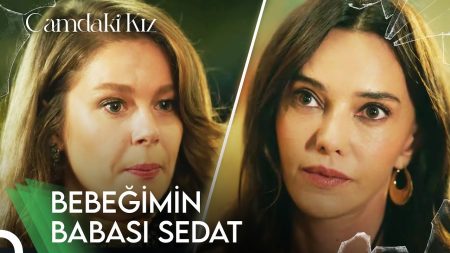 Camdaki Kız 57. Bölüm | Nalan'ın Yüzüne Vuran Gerçekler!