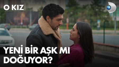 O Kız 9. Bölüm - Doruk ve Zeynep arasında gerilim yükseldi!