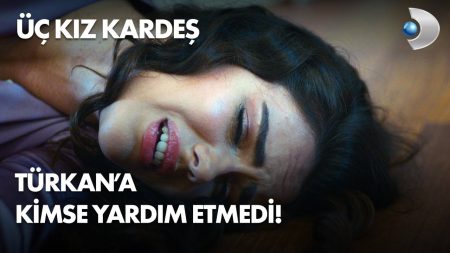 Üç Kız Kardeş 26. Bölüm - Mine
