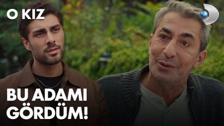 O Kız 8. Bölüm - Kadir
