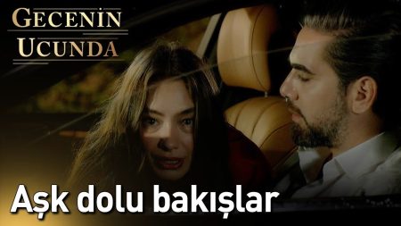 Gecenin Ucunda 5. Bölüm - Aşk Dolu Bakışlar...