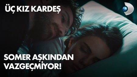 Üç Kız Kardeş 24. Bölüm - Türkan