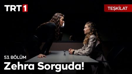 Teşkilat 53. Bölüm | "Sınırlarımızdaki Her Şey Bizi İlgilendirir"