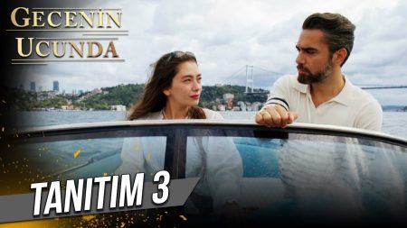 Gecenin Ucunda 1. Bölüm Fragmanı - 3